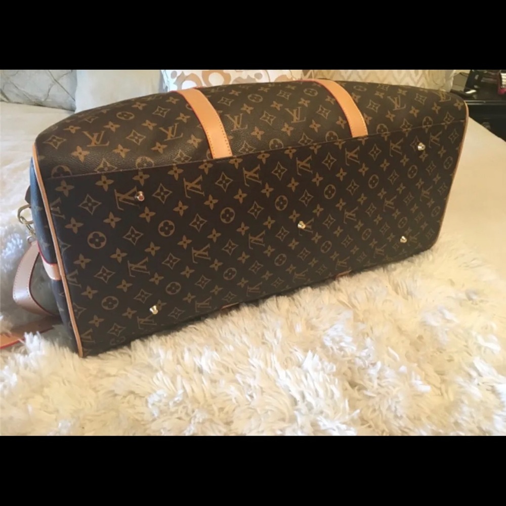 Large duffle bag